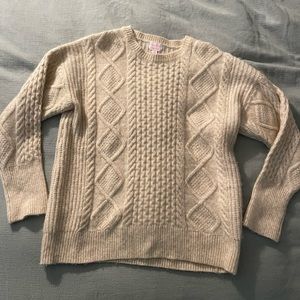 Fisherman Maternity sweater Isabel Maternity size L